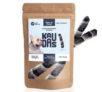 Snacks naturales de piel de pescado para perro - Kaudas - Formato: Verja