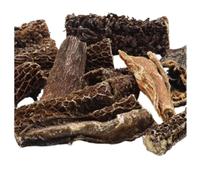 Snacks Naturales para Perros -100% Deshidratados y Sin Conservantes- Elige Sus Favoritos - Chuches deshidratadas para Todas Las Edades - ANIMALUJOS (500 Gr Rumen de Ternera)