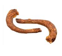 Snacks Naturales para Perros -100% Deshidratados y Sin Conservantes- Elige Sus Favoritos - Chuches deshidratadas para Todas Las Edades - ANIMALUJOS (550 Gr Cuellos de Pavo)