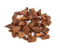 Snacks Naturales para Perros -100% Deshidratados y Sin Conservantes- Elige Sus Favoritos - Chuches deshidratadas para Todas Las Edades - ANIMALUJOS (500 Gr Pulmón de Cordero)