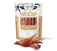 Snacks Naturales para Perros | Barritas De Pollo Sin Conservantes | Chuches Perros Naturales - Dog Treats Saludables con Proteínas Y Vitaminas Esenciales | 100g