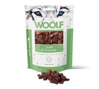Snacks Naturales para Perros | Dados De Cordero Sin Conservantes | Chuches Perros Naturales - Dog Treats Saludables con Proteínas Y Minerales Esenciales | 100g