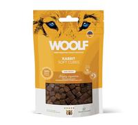 Snacks Naturales para Perros | Dados Semihúmedos Monoproteicos de Conejo Sin Conservantes | Chuches Perros Naturales | Dog Treats Saludables para Cachorros y Mayores | 100g