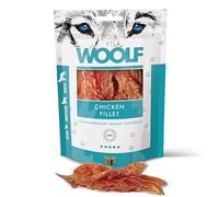 Woolf snack perro chicken fillet 100 gr