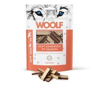 Woolf Sándwich de Salmón
