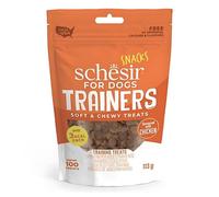 Snacks naturales para perros Trainers de tocino - Schesir - Cantidad: 113 g
