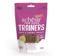 Snacks naturales para perros Trainers de tocino - Schesir - Cantidad: 283 g