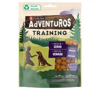 Snacks para perro de venado - Adventuros Training - Cantidad: 115 g