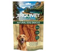 Snacks para perro - Mini salchichas de pollo 100gr, Natural Dog Snacks - Arquivet