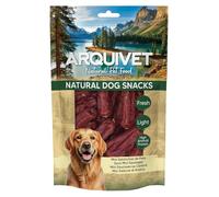 Snacks para Perro (Pack de 12) - Mini Salchichas de Pato 100gr, Natural Dog Snacks - Arquivet