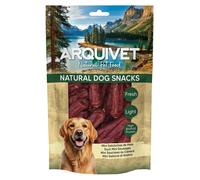 Snacks para Perro (Pack de 12) - Mini Salchichas de Pato 100gr, Natural Dog Snacks - Arquivet