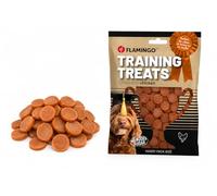 Snacks para Perros - Chips de Pollo para adiestramiento - sin azúcares añadidos - 60 g - Flamingo