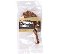 Snacks para Perros - Cuello de Ganso - 50g - sin Gluten - Snack Natural Ligero y crujiente