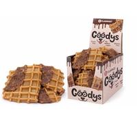 Snacks para Perros - Goodys - gofres - Pollo - tamaño L - 1,5 kg - sin Gluten - sin Cereales