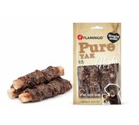 Snacks para Perros - hapki Pure Rib - Yak - masticacion Natural - 100g