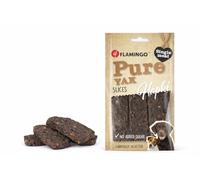 Snacks para Perros - hapki Pure rodajas - Yak - monoproteina - 85g