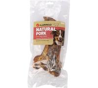 Snacks para Perros - Nature Pata de Cerdo a la Mitad - 226g - sin Gluten - sin azúcares añadidos - Snack Natural