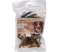 Snacks para Perros - Nature Pezuña de Oveja - 200g - sin Gluten - sin azúcares añadidos - Resistente y Duradero
