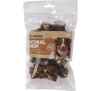 Snacks para Perros - Nature Pulmón de Oveja en Cubos - 150g - sin Gluten - sin azúcares añadidos - Ligero y fácil de porcionar