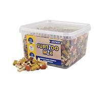 Snacks para Perros Nayeco Surtido Mix 1,9Kg.Bote