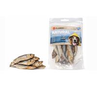 Snacks para Perros - Pescado Natural de Arenque - 60 g - Fuente de Omega 3 y 6 - Flamingo