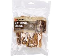 Snacks para Perros - Piel de Caballo Ancha - 150g - sin Gluten - Snack Natural - Hecho en Europa
