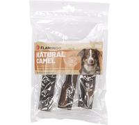 Snacks para Perros - Piel de Camello enrollada - 15cm - 200g - sin Gluten - Snack Natural - Hecho en Europa