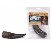 Snacks para Perros - Snack Natural - Cuerno de búfalo Large 400g - sin Gluten - sin azúcares añadidos - sin colorantes ni conservantes