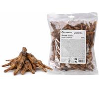 Snacks para Perros - Snack Natural - Patas de Pollo 800g - sin Gluten - sin azúcares añadidos - sin colorantes ni conservantes - Fabricado en Europa