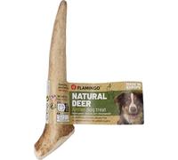 Snacks para Perros - Snack Nature Asta de Ciervo Hard - Tamaño M - 75g - artículo Natural de masticación - Cuidado Dental - de Europa