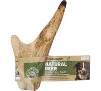 Snacks para Perros - Snack Nature Asta de Ciervo Hard - Tamaño XL - 135g - artículo Natural de masticación - Cuidado Dental - de Europa