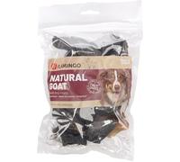 Snacks para Perros - Snack Nature Pezuña de Cabra - 200g - artículo Natural de masticación - sin Gluten - sin azúcares añadidos - de Europa
