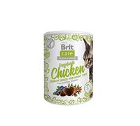 Brit Care Cat Snack Superfrutas Pollo 100g