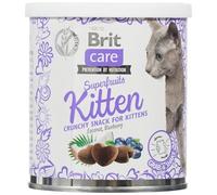 Snacks para Perros VAFO PRAHA s.r.o. Brete Care Cat Snack 100 g Kitten / 6