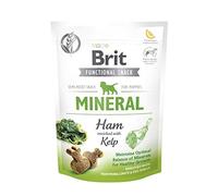 Snacks para Perros VAFO PRAHA s.r.o. Brit Dog 150g Snack Mineral Ham Kelp