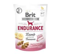 Snacks para Perros VAFO PRAHA s.r.o. BRIT Dog 150G Snack Resistencia Lamb Banana