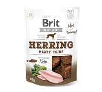 BRIT Jerky Snack Arenque con Carne 80g