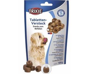 Snacks para Rellenar Escondite para Pastillas 100 gr