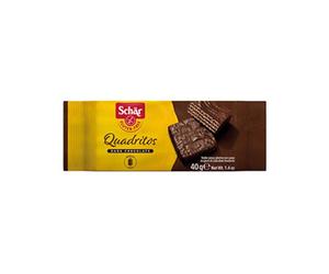Snacks Quadritos Sin Gluten