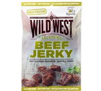 Snacks Trek'n Eat Beef Jerky Jalapeño 60g