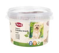 Snacks veganos Loops para perro - Trixie - Cantidad: 1,3 kg
