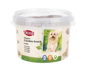 Snacks veganos Loops para perro - Trixie - Cantidad: 1,3 kg