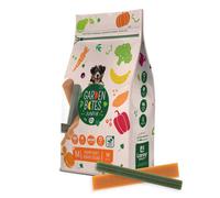 Snacks vegetarianos Dental Sticks Puppy para cachorro - Garden Bites - Tamaño: M