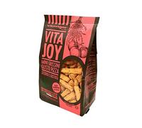 Snacks VitaJoy de Pizza, Mini grissini con tomate y orégano, Bolsa 150 g
