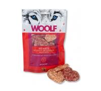 Snacks Woolf - Corazones de Pato y Pollo