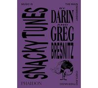 Snacky Tunes: Music is the Main Ingredient: Chefs and their Music (FOOD-COOK)