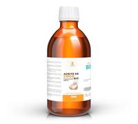 Snadi - Aceite de Coco Fraccionado (MCT) Bio 500 ml | 100% Puro y Natural | Hidratante Profundo para Piel y Cabello | Ideal para Cosmética y Aromaterapia