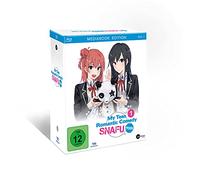 Snafu - My Teen Romantic Comedy SNAFU Too! - Vol.1 [Alemania] [Blu-ray]