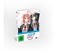 Snafu - My Teen Romantic Comedy SNAFU - Vol.3 - Mediabook - Limited Edition [Alemania] [Blu-ray]
