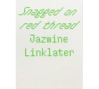 Snagged on red thread